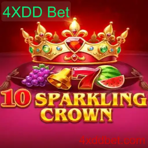 Descubra o Fascinante Mundo de '10SparklingCrown' com 4XDD Bet