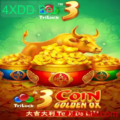 Descubra o Emocionante Mundo de 3CoinGoldenOX com 4XDD Bet