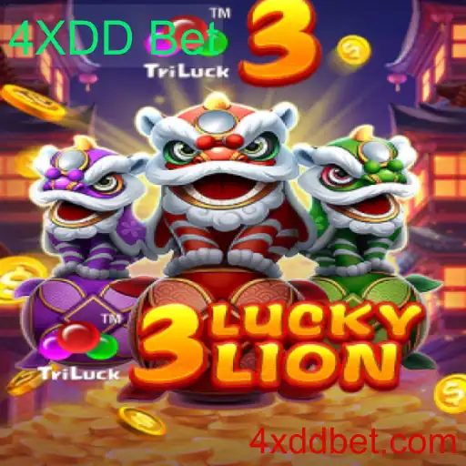 Explorando o Universo Vibrante do Jogo 3LUCKYLION na Plataforma 4XDD Bet