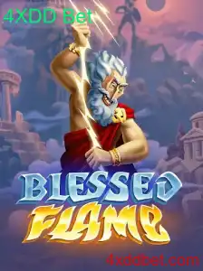 Descubra BlessedFlame: Uma Nova Experiência 4XDD Bet
