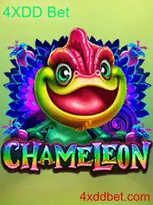 Descubra o Mundo de Chameleon: O Jogo de Apostas 4XDD Bet