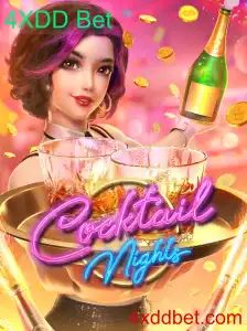 CocktailNights: Descubra Tudo Sobre Este Inovador Jogo de Azar 4XDD Bet