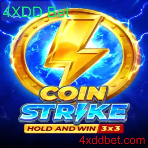 Coinstrike: Descubra o Novo Jogo de Estratégia e Apostas da 4XDD Bet