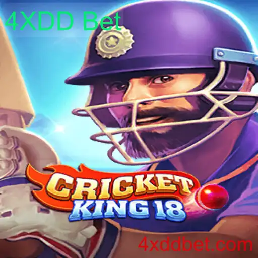 CricketKing18: A Revolução dos Jogos de Cricket com 4XDD Bet
