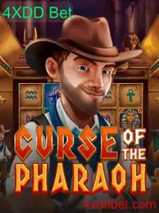 Conheça o Fascinante Mundo de Curse of the Pharaoh: Um Jogo 4XDD Bet