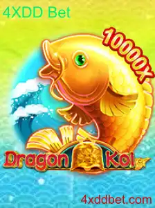 Explorando o Mundo do Jogo DragonKoi e a Atração do 4XDD Bet