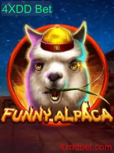 Explorando o Mundo de FunnyAlpaca: Uma Aventura Única em 4XDD Bet
