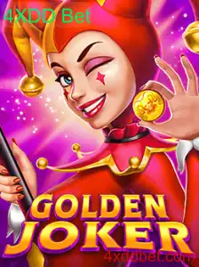 GoldenJoker: Descubra o Universo do 4XDD Bet