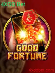 Descubra o Mundo Encantador de GoodFortuneM: Uma Aventura 4XDD Bet
