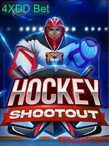Descubra o Excitante Mundo de HockeyShootout com 4XDD Bet