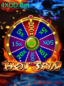 Descubra o Empolgante Mundo de HotSpin com 4XDD Bet