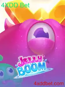 Desvendando JellyBoom: Um Jogo Inovador com 4XDD Bet