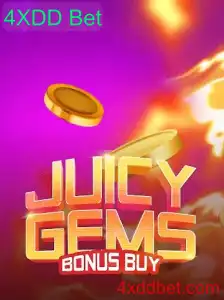 JuicyGemsBonusBuy: Explore as Regras e Estratégias do Jogo Com 4XDD Bet