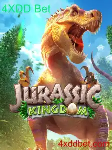 Introdução ao JurassicKingdom: Explorando o Mundo Pré-Histórico com 4XDD Bet
