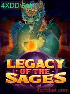 Descubra LegacyoftheSages: O Novo Sensação do 4XDD Bet