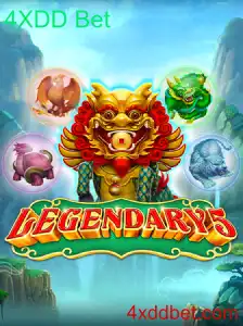Descubra o Mundo de Legendary5: A Nova Sensação dos Jogos 4XDD Bet