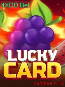 Descubra LuckyCard: O Jogo de Cartas Inovador com 4XDD Bet
