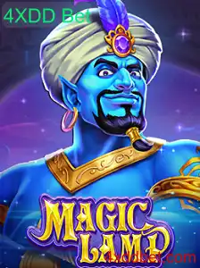 MagicLamp: Um Mergulho no Universo do 4XDD Bet