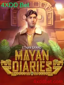Descubra o Mundo de MayanDiaries: Um Novo 4XDD Bet