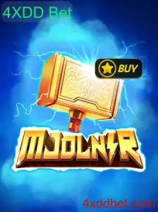 Descubra Mjolnir: O Novo Fenômeno no Mundo dos Jogos Estratégicos com 4XDD Bet