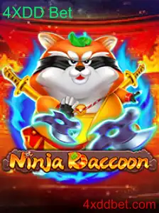 Descubra NinjaRaccoon: O Novo Jogo Emoção com 4XDD Bet