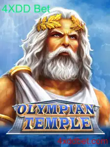 Descubra o 'OlympianTemple': O Novo Fenômeno de 4XDD Bet