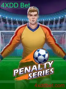 PenaltySeries: O Novo Jogo Emocionante da 4XDD Bet