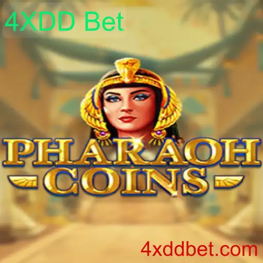 PharaohCoins: Aventuras Antigas no Universo 4XDD Bet