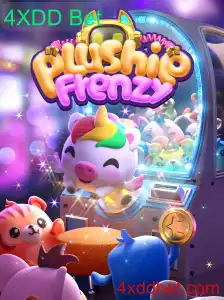 Explorando o Mundo de PlushieFrenzy com 4XDD Bet