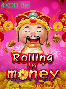 Descubra o Fascinante Mundo de RollingInMoney com 4XDD Bet