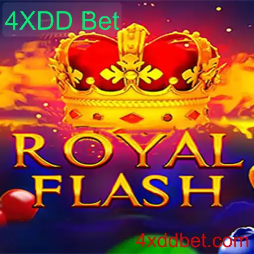 RoyalFlash: O Novo Jogo Empolgante da 4XDD Bet