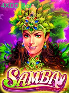 Descubra o Jogo 'Samba' e a Plataforma 4XDD Bet