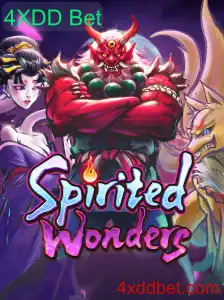 Explorando o Fantástico Universo de SpiritedWonders e a Experiência 4XDD Bet