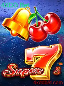 Explorando o Mundo do Jogo Super7s e a Estratégia 4XDD Bet