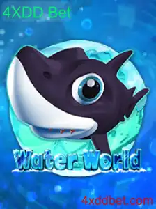 WaterWorld: Descubra o Fascinante Mundo do Jogo Aquático com 4XDD Bet