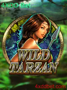 WildTarzan: A Nova Sensação no Universo dos Jogos de Aventura com 4XDD Bet